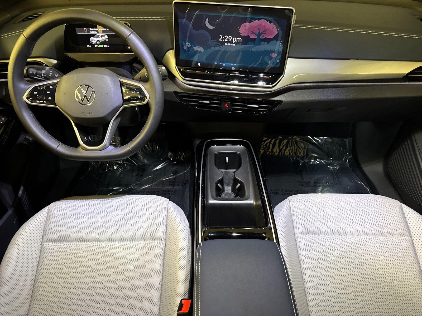 2026 Volkswagen ID.4 Pro S