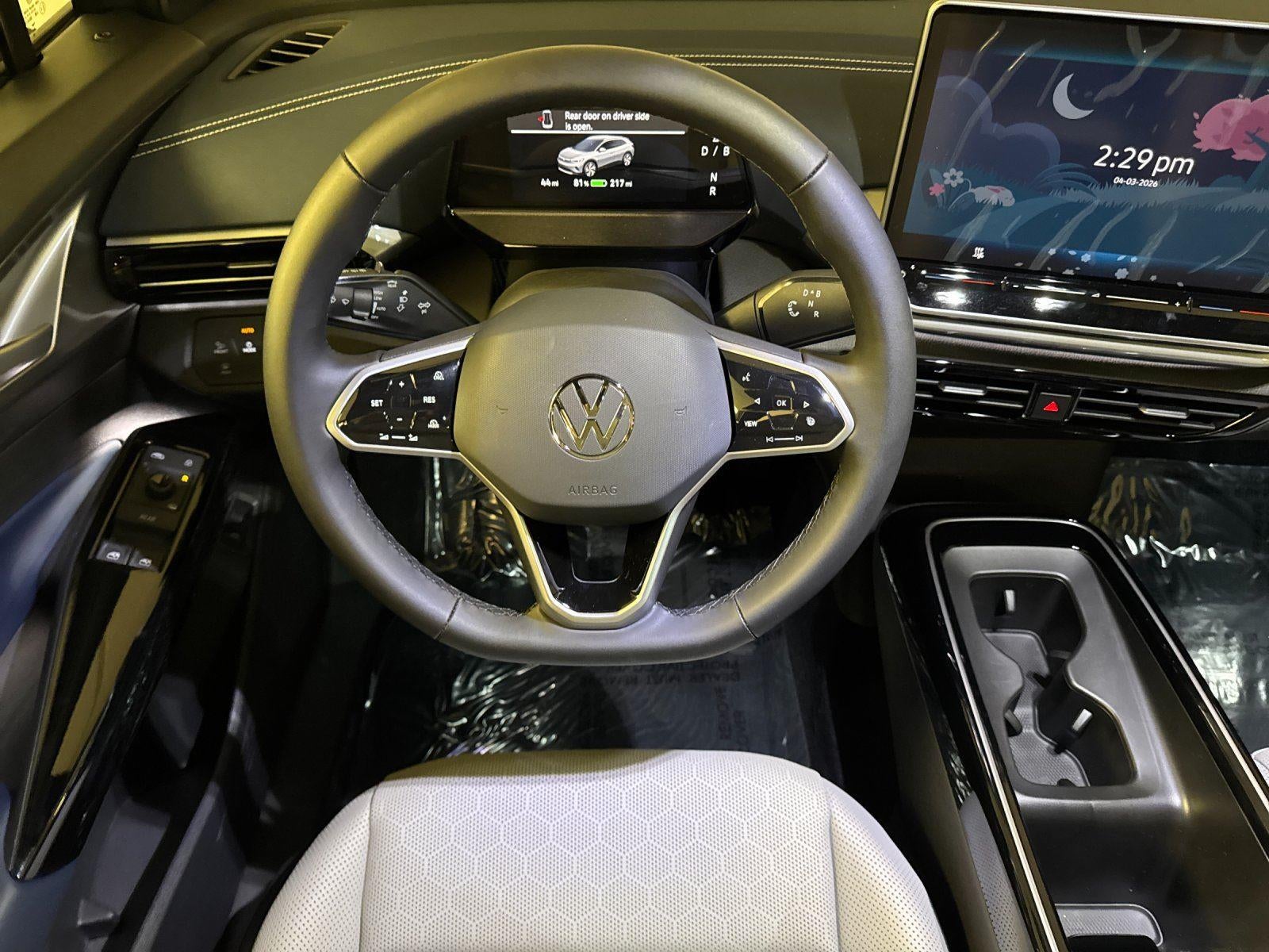 2026 Volkswagen ID.4 Pro S