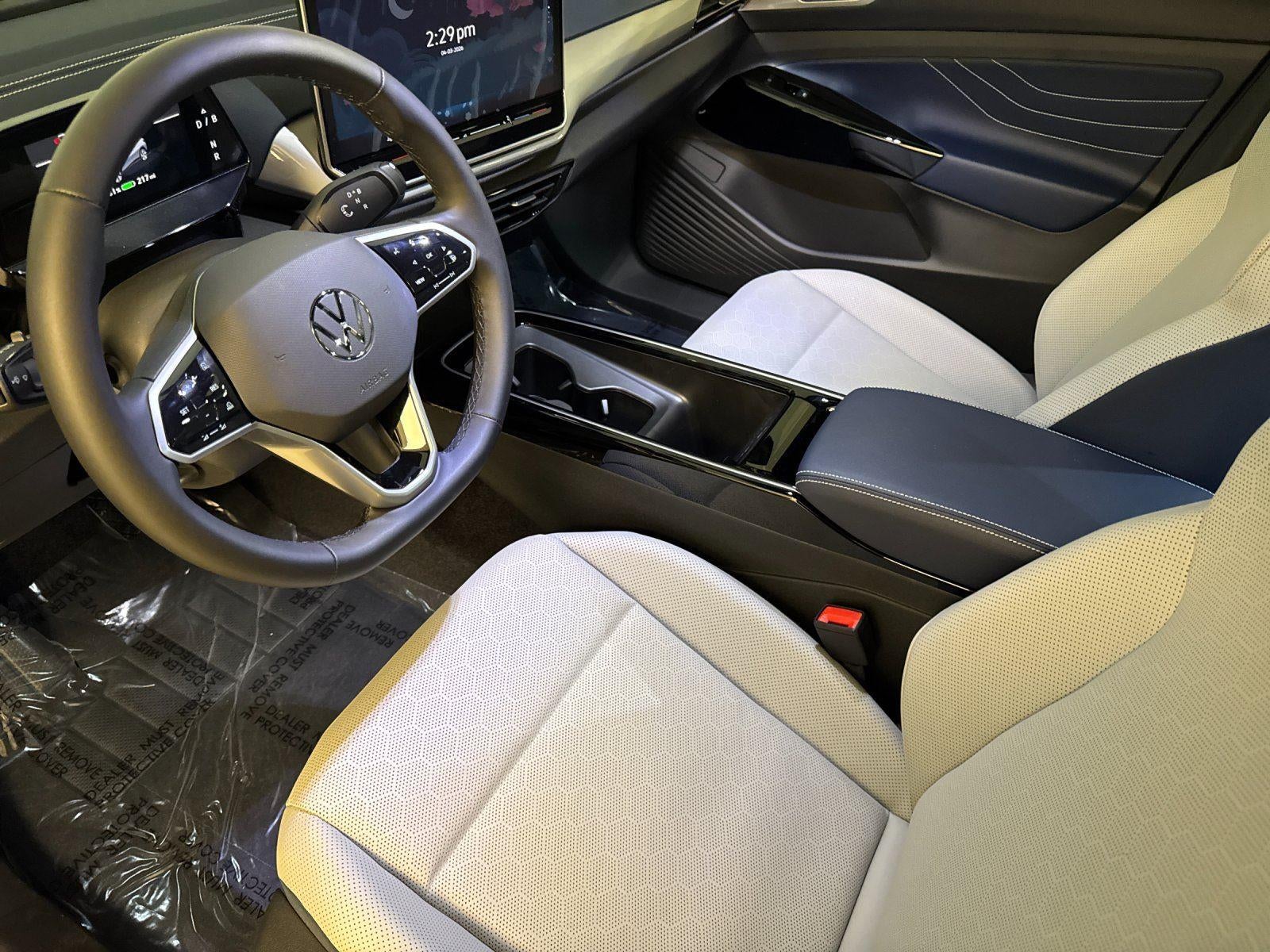 2026 Volkswagen ID.4 Pro S