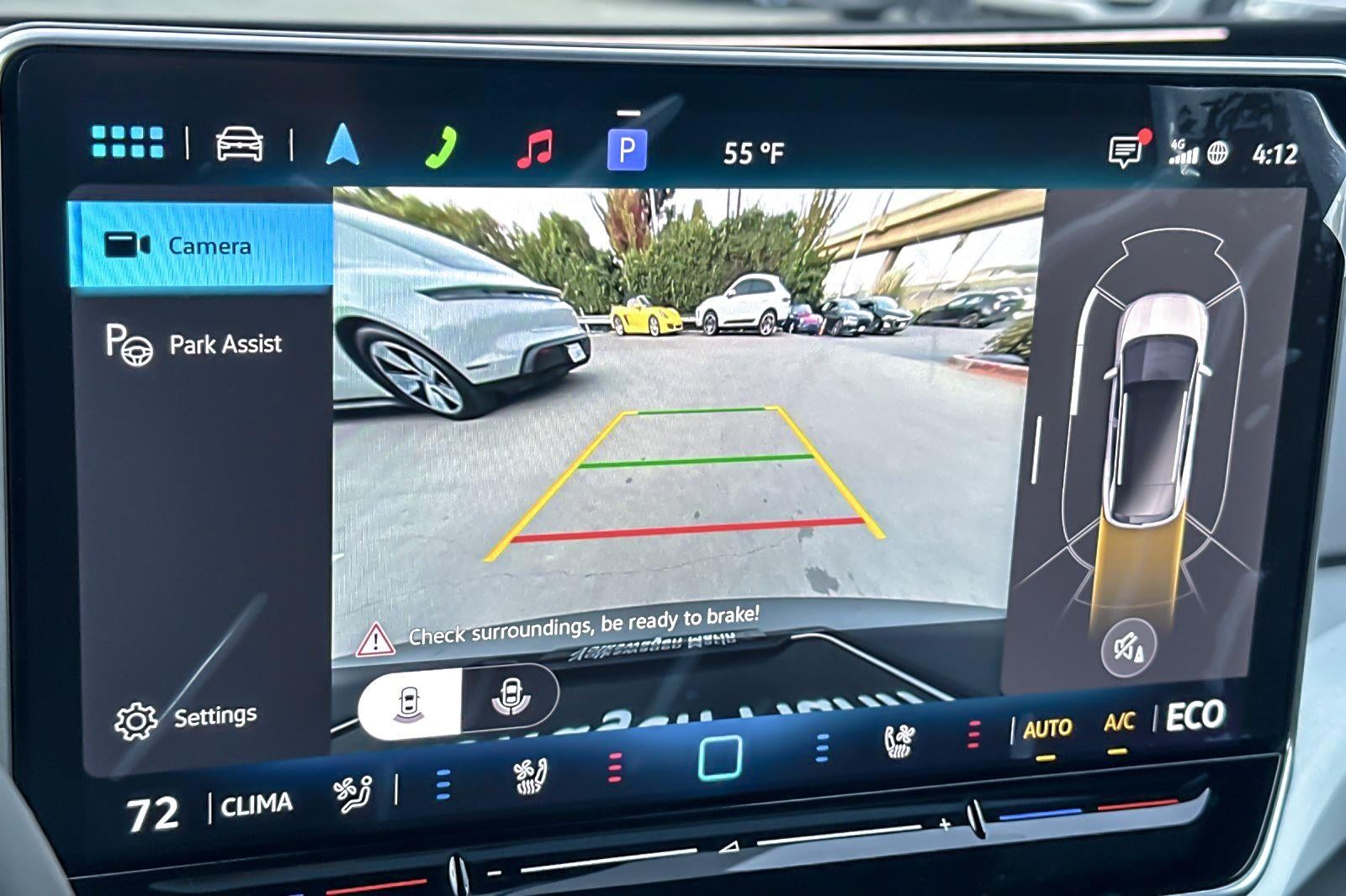 2026 Volkswagen ID.4 Pro S