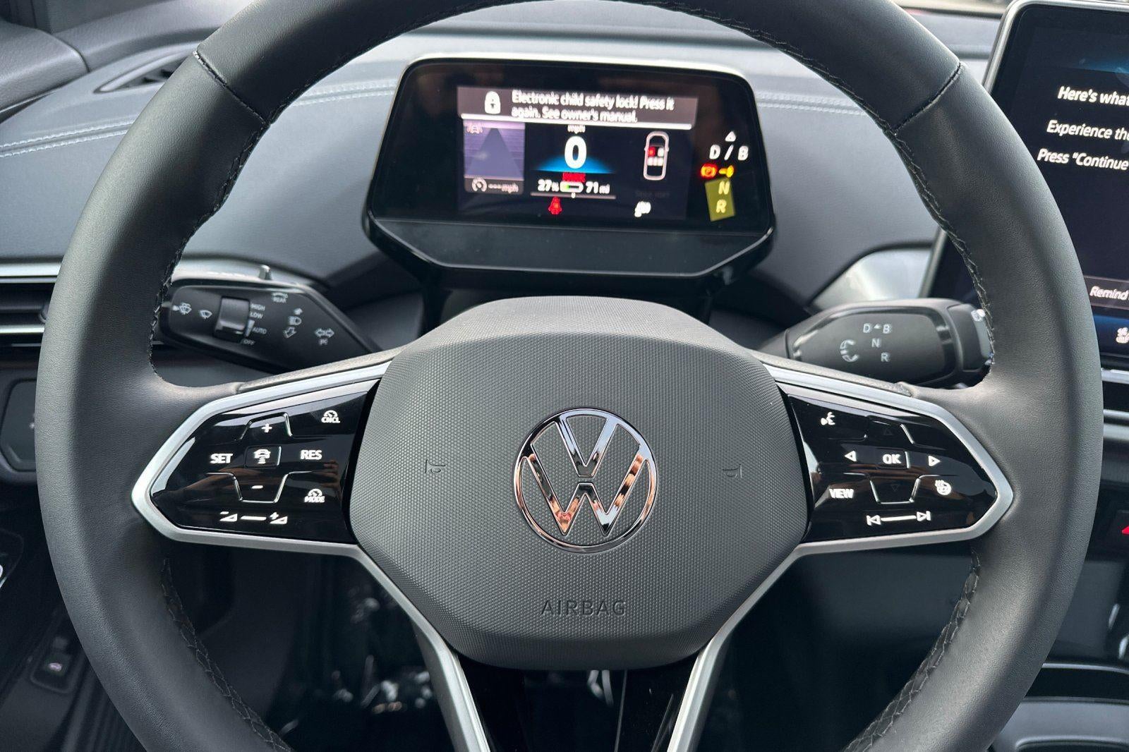 2026 Volkswagen ID.4 Pro S