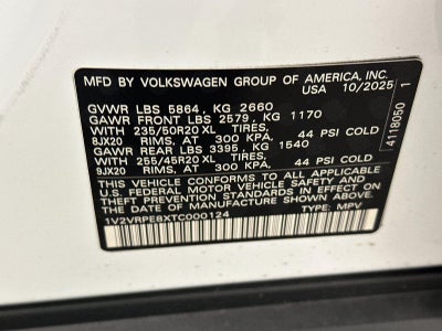 2026 Volkswagen ID.4 Pro S