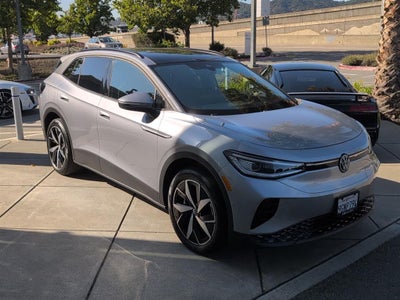 2023 Volkswagen ID.4 Pro S