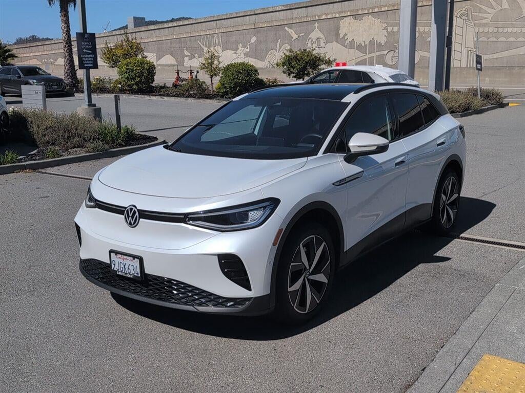 2023 Volkswagen Id.4 Pro S