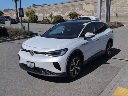 2023 Volkswagen Id.4 Pro S