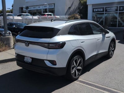 2023 Volkswagen Id.4 Pro S