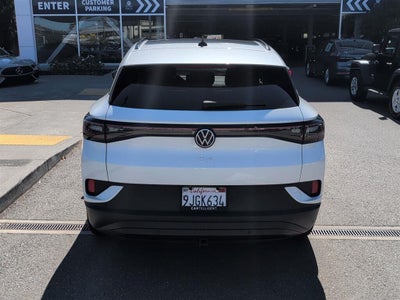 2023 Volkswagen Id.4 Pro S