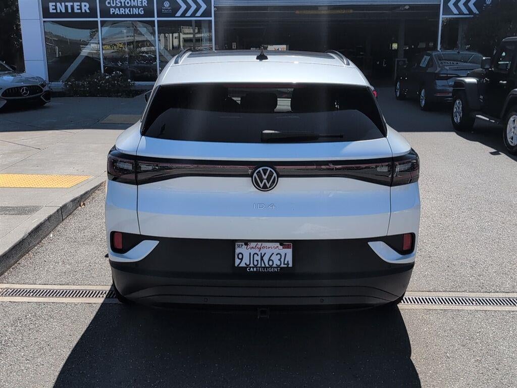 2023 Volkswagen Id.4 Pro S