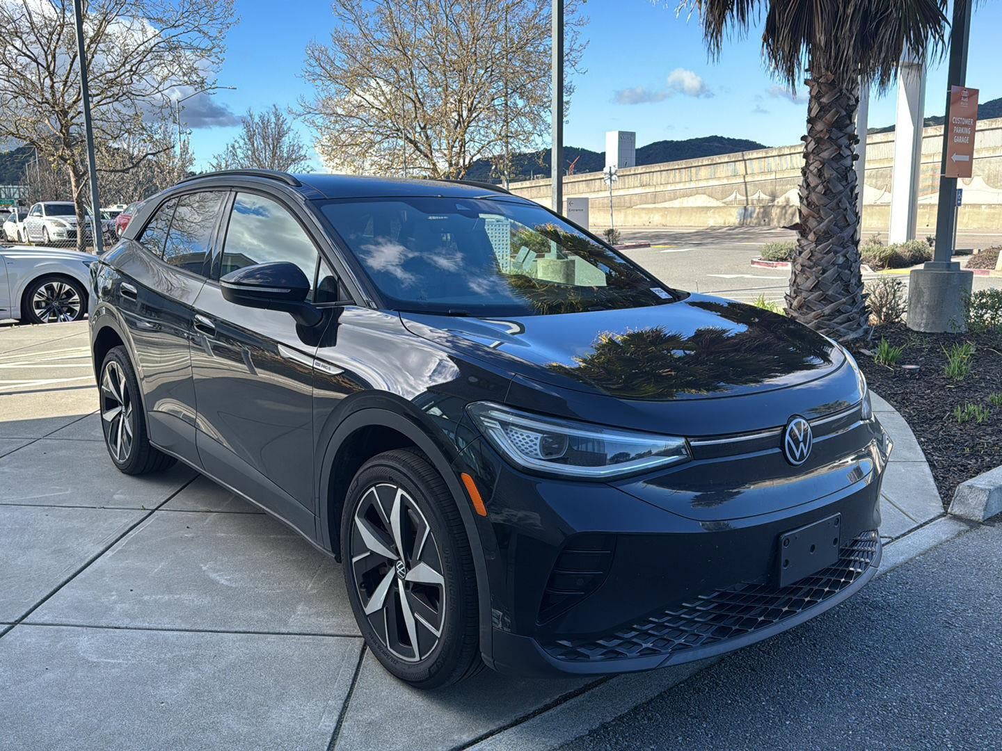 2023 Volkswagen ID.4 Pro S