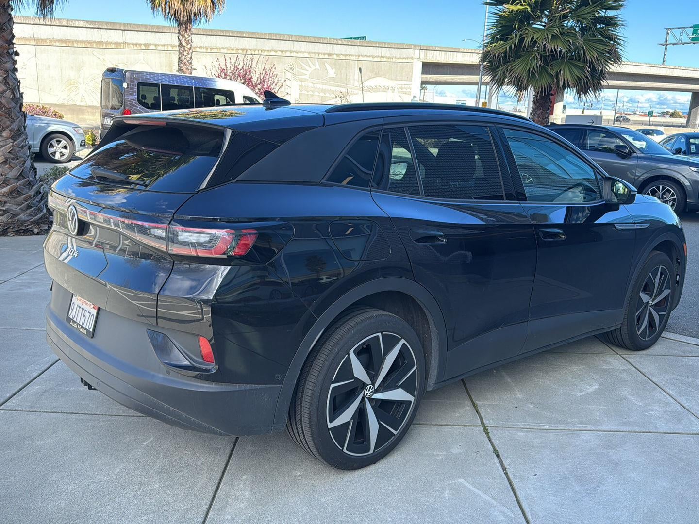 2023 Volkswagen ID.4 Pro S