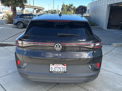 2023 Volkswagen ID.4 Pro S