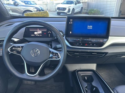 2023 Volkswagen ID.4 Pro S