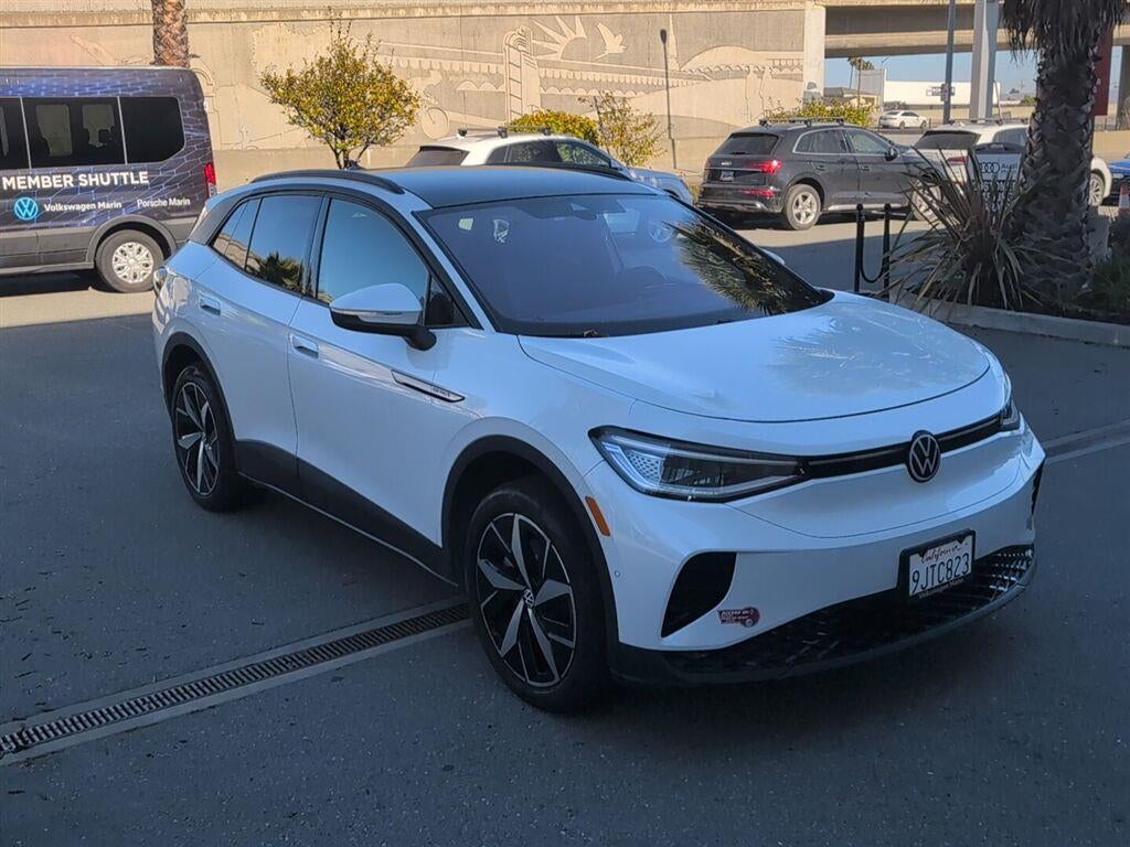2023 Volkswagen ID.4 Pro S