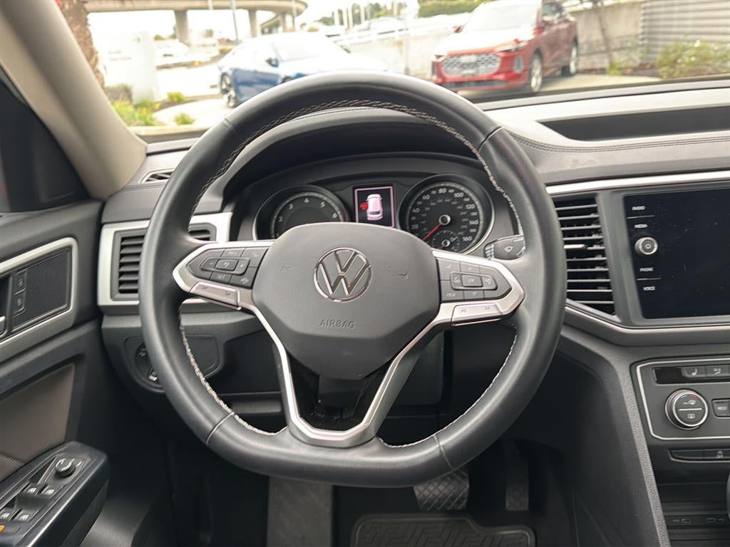 2021 Volkswagen Atlas 2.0T SE w/Technology