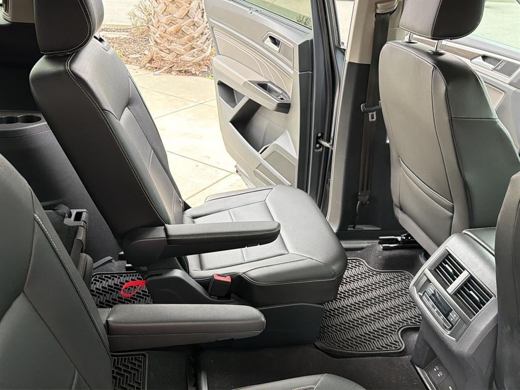 2021 Volkswagen Atlas 2.0T SE w/Technology