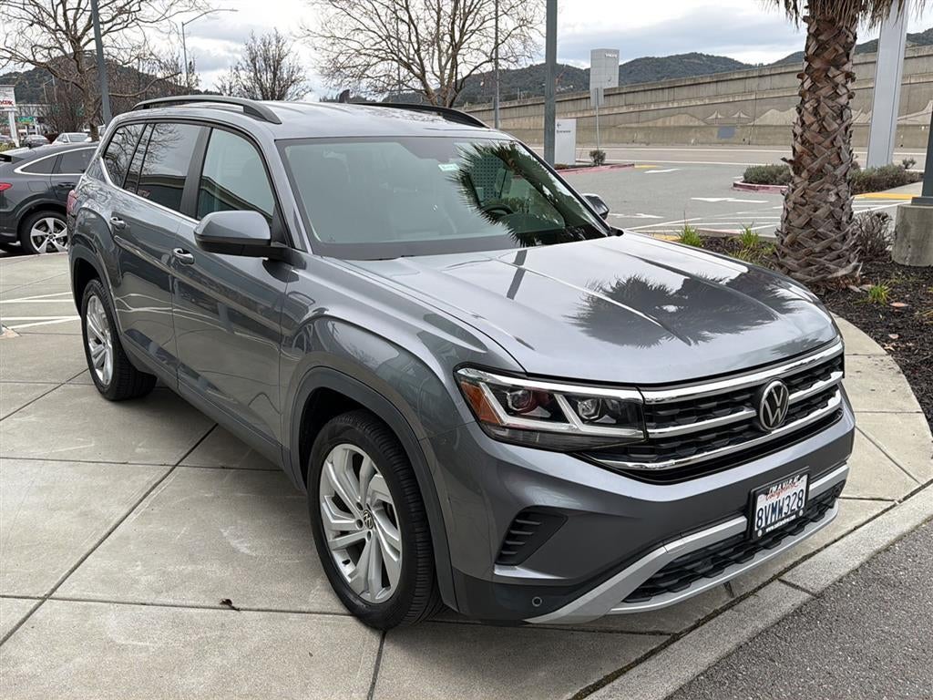 2021 Volkswagen Atlas 2.0T SE w/Technology