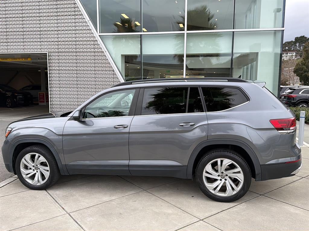 2021 Volkswagen Atlas 2.0T SE w/Technology