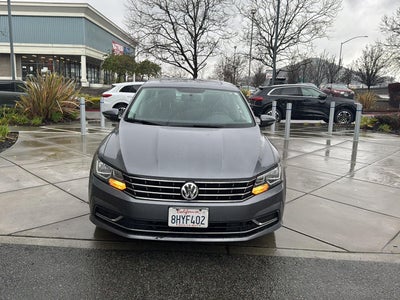 2019 Volkswagen Passat 2.0T Wolfsburg Edition