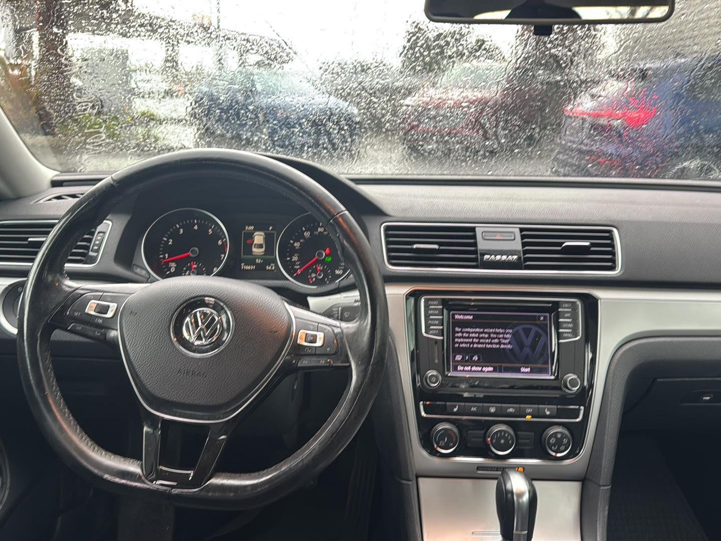 2019 Volkswagen Passat 2.0T Wolfsburg Edition