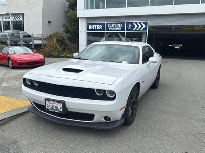 2019 Dodge Challenger R/T