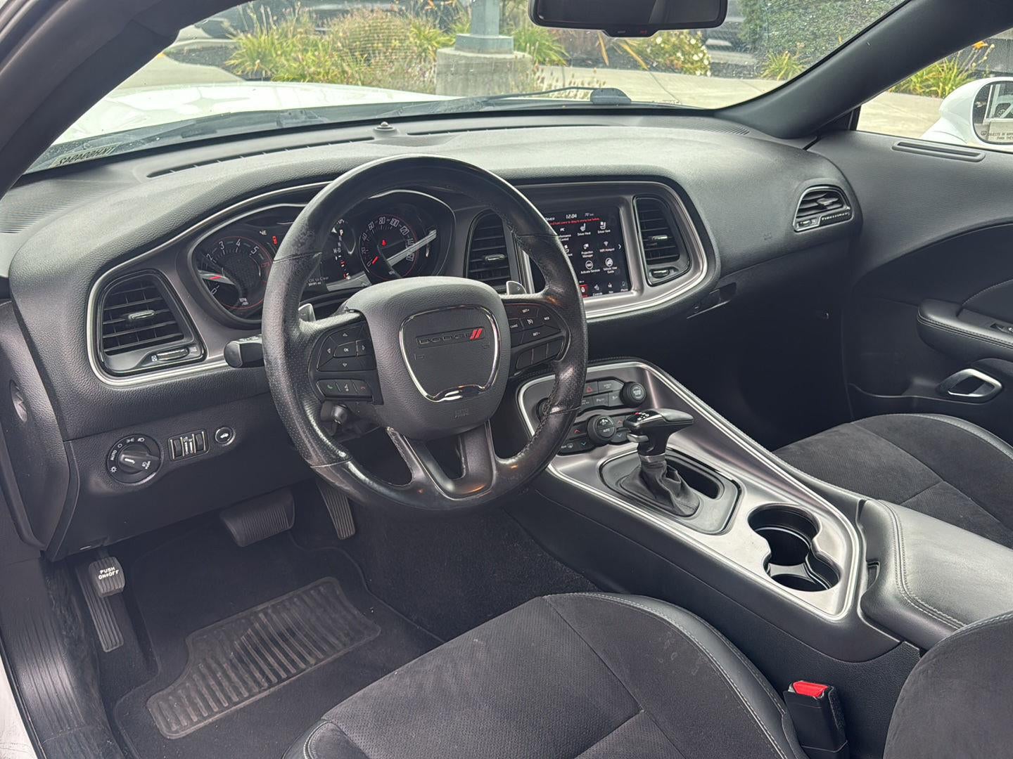 2019 Dodge Challenger R/T