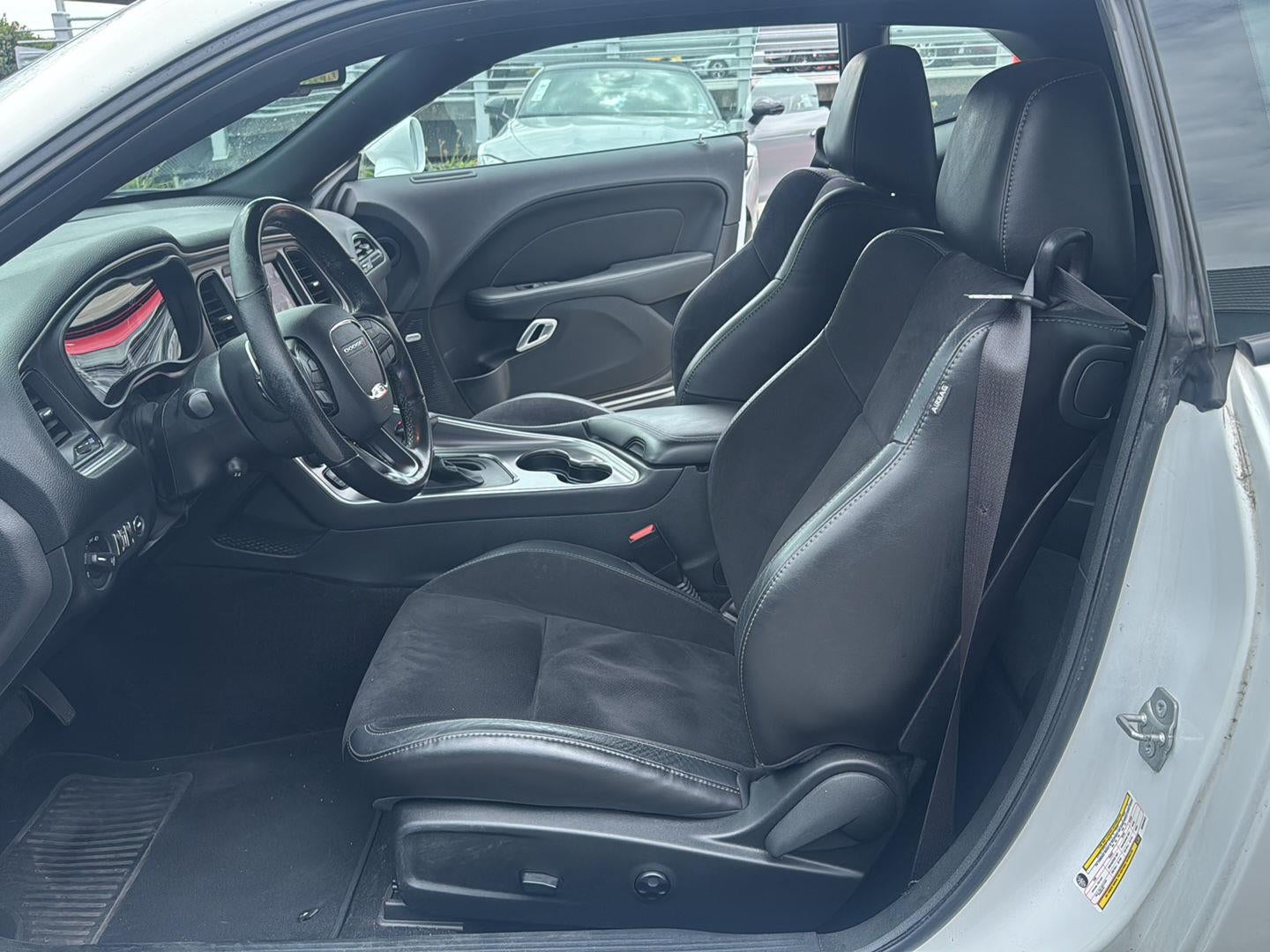 2019 Dodge Challenger R/T
