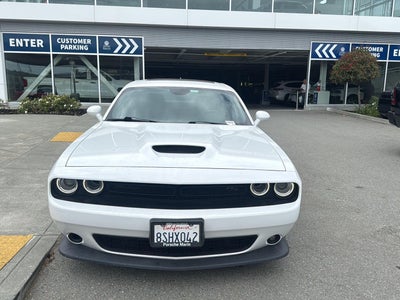 2019 Dodge Challenger R/T