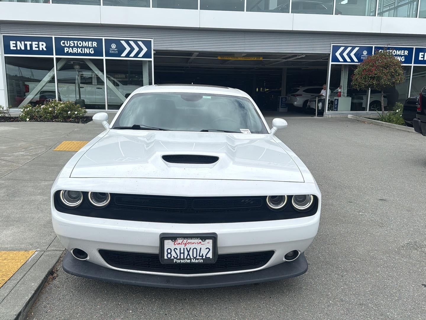 2019 Dodge Challenger R/T
