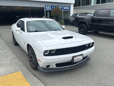 2019 Dodge Challenger R/T