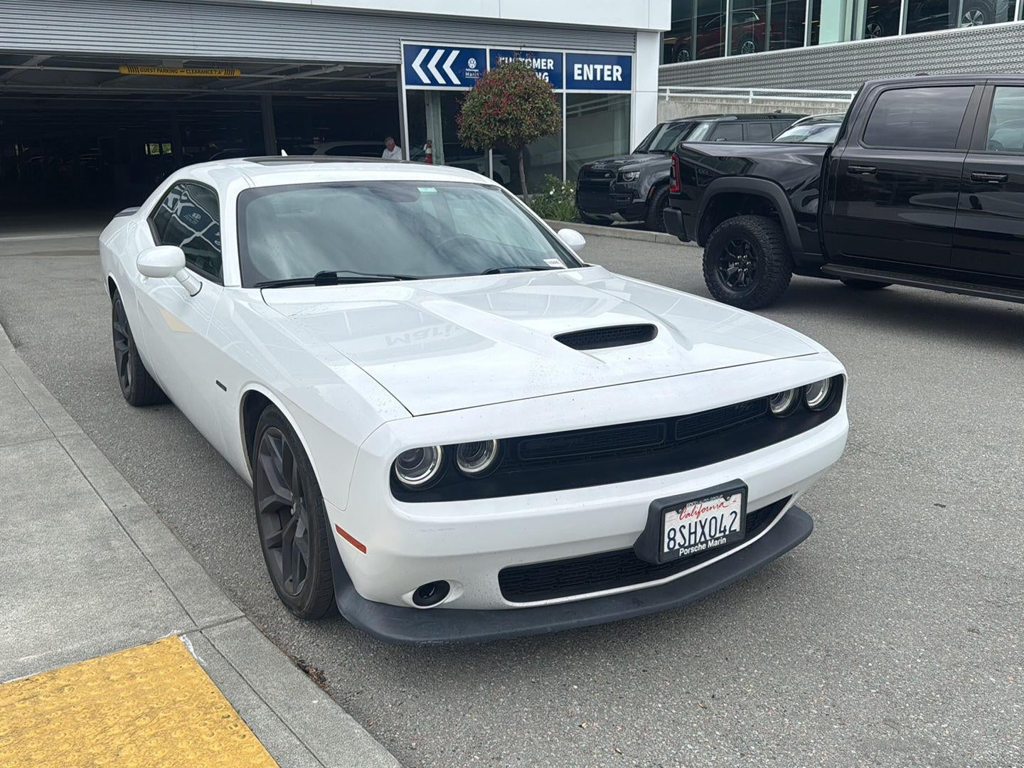 2019 Dodge Challenger R/T