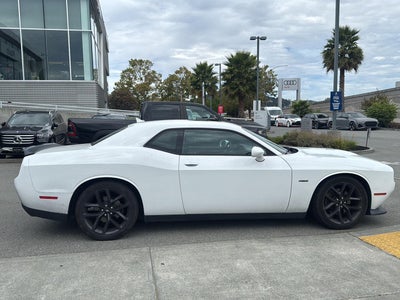 2019 Dodge Challenger R/T