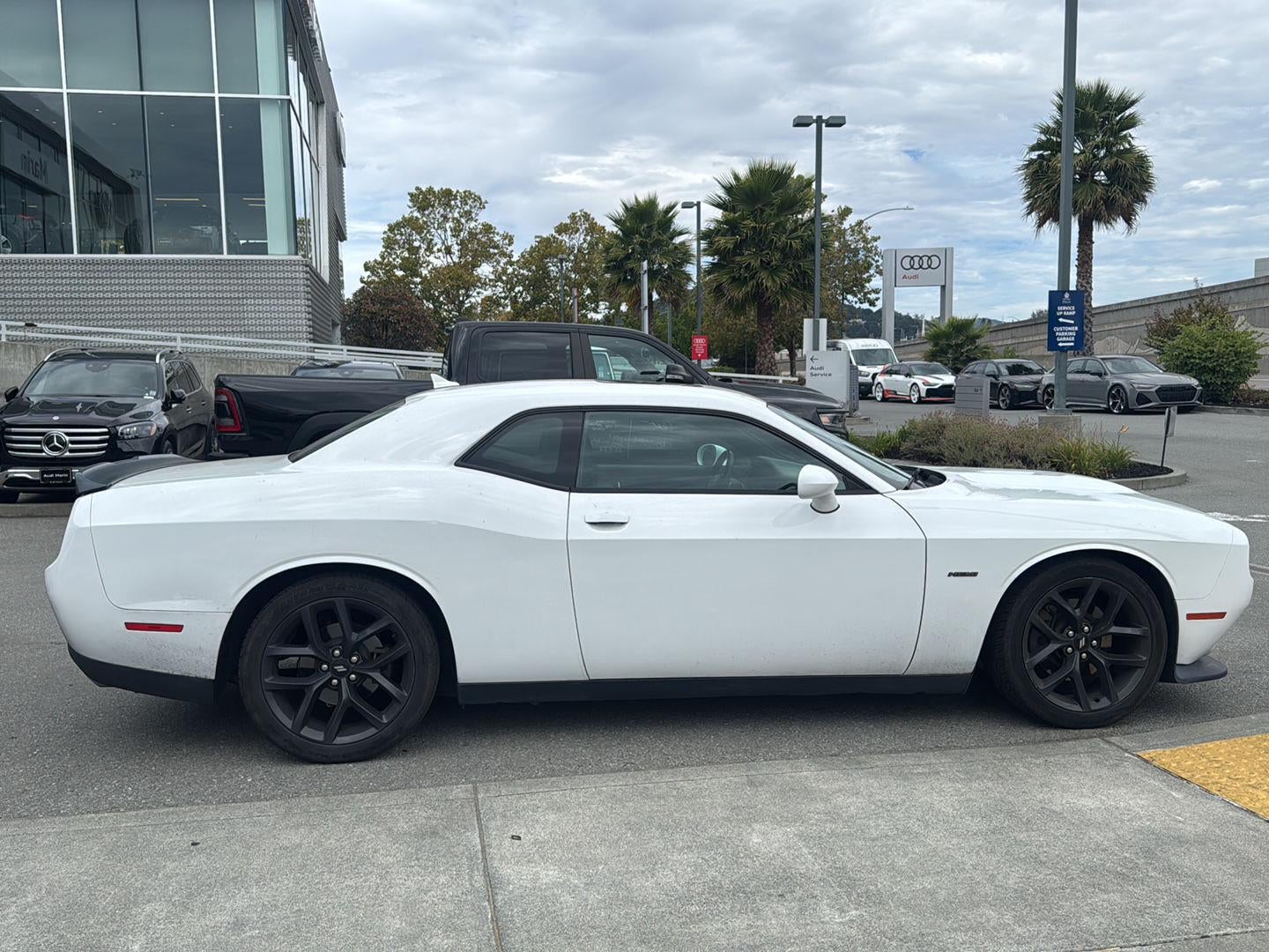 2019 Dodge Challenger R/T