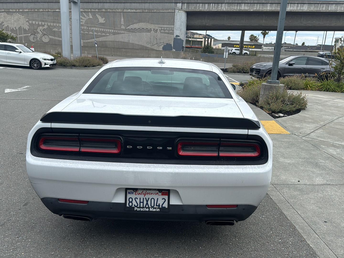 2019 Dodge Challenger R/T