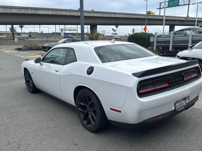 2019 Dodge Challenger R/T
