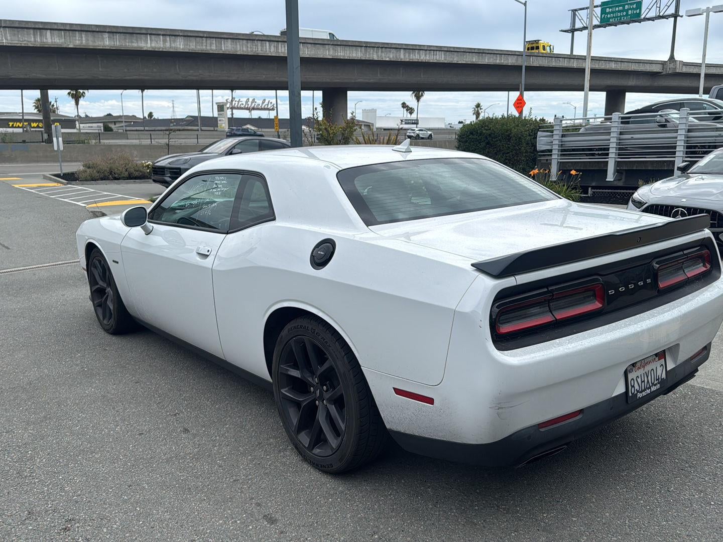 2019 Dodge Challenger R/T