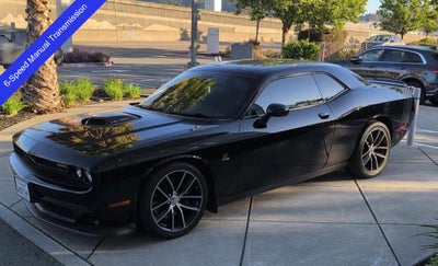2016 Dodge Challenger 392 Hemi Scat Pack Shaker