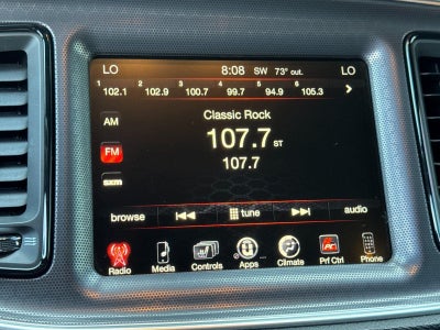 2016 Dodge Challenger 392 Hemi Scat Pack Shaker