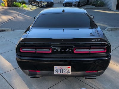 2016 Dodge Challenger 392 Hemi Scat Pack Shaker