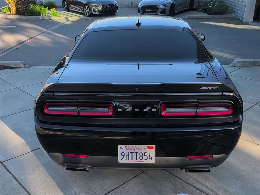 2016 Dodge Challenger 392 Hemi Scat Pack Shaker