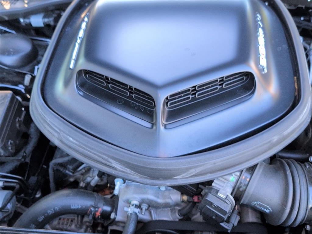 2016 Dodge Challenger 392 Hemi Scat Pack Shaker