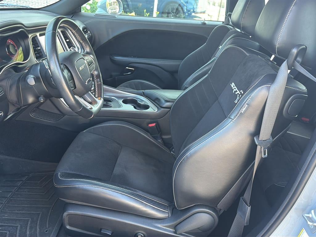 2021 Dodge Challenger SRT Hellcat Redeye Widebody