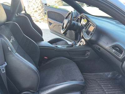 2021 Dodge Challenger SRT Hellcat Redeye Widebody