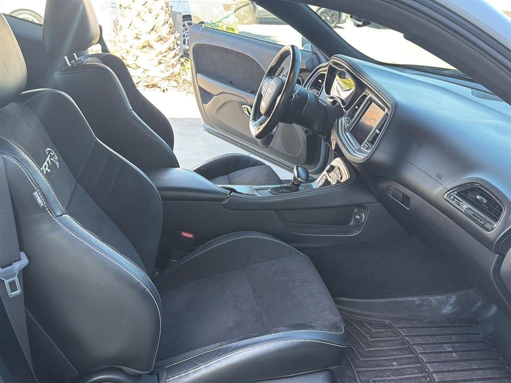 2021 Dodge Challenger SRT Hellcat Redeye Widebody