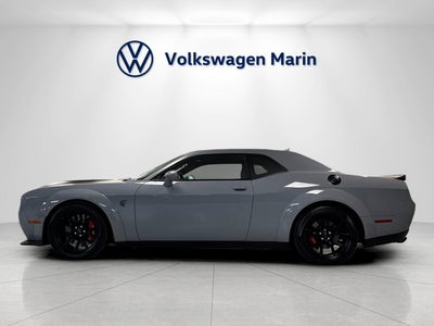 2021 Dodge Challenger SRT Hellcat Redeye Widebody