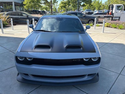 2021 Dodge Challenger SRT Hellcat Redeye Widebody