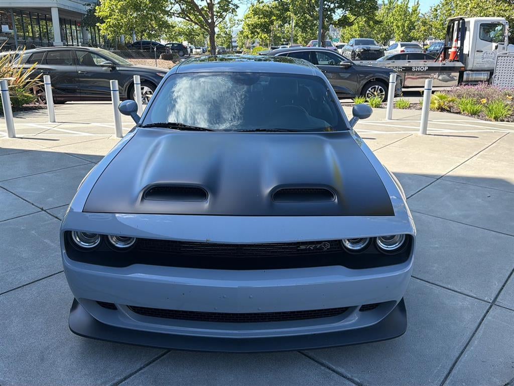 2021 Dodge Challenger SRT Hellcat Redeye Widebody