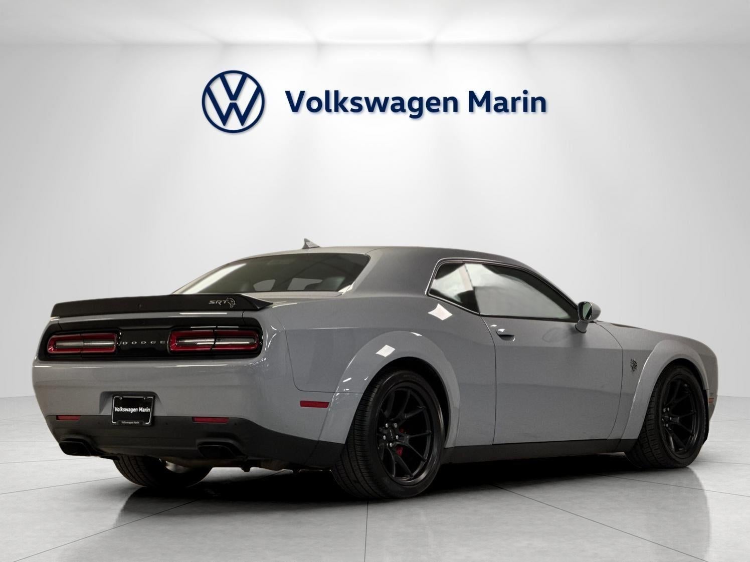 2021 Dodge Challenger SRT Hellcat Redeye Widebody