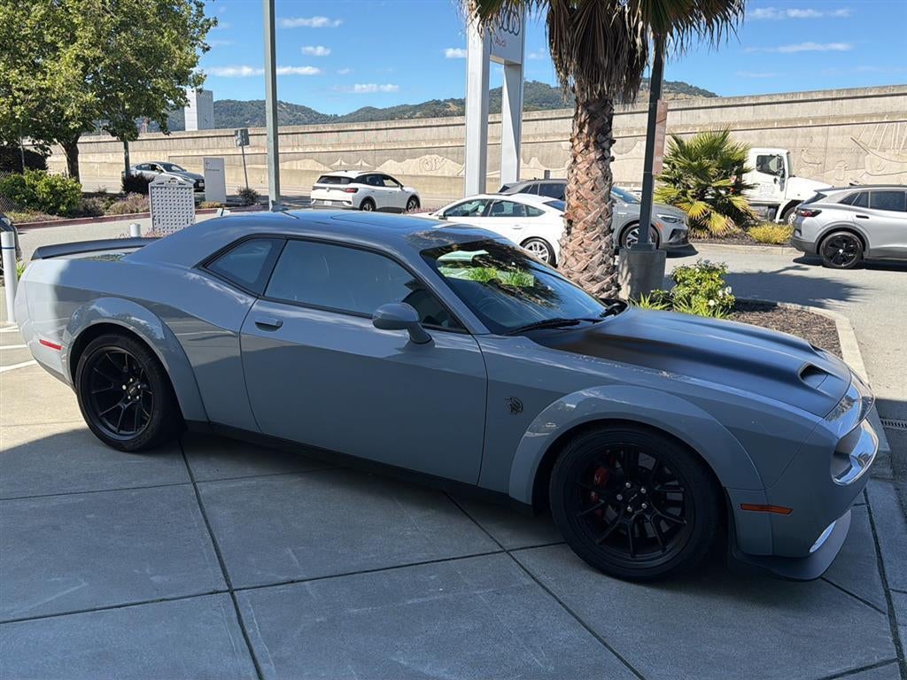 2021 Dodge Challenger SRT Hellcat Redeye Widebody