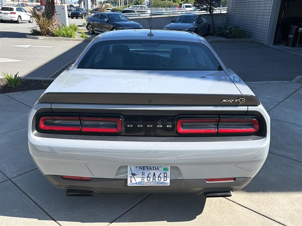 2021 Dodge Challenger SRT Hellcat Redeye Widebody