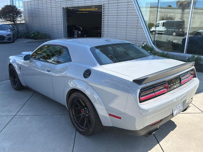 2021 Dodge Challenger SRT Hellcat Redeye Widebody